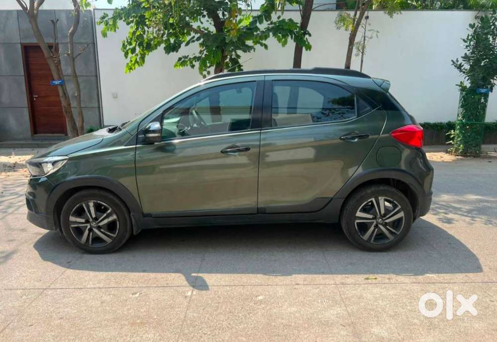 Tata Tiago 1.2 Revotron Xza, 2021, Petrol