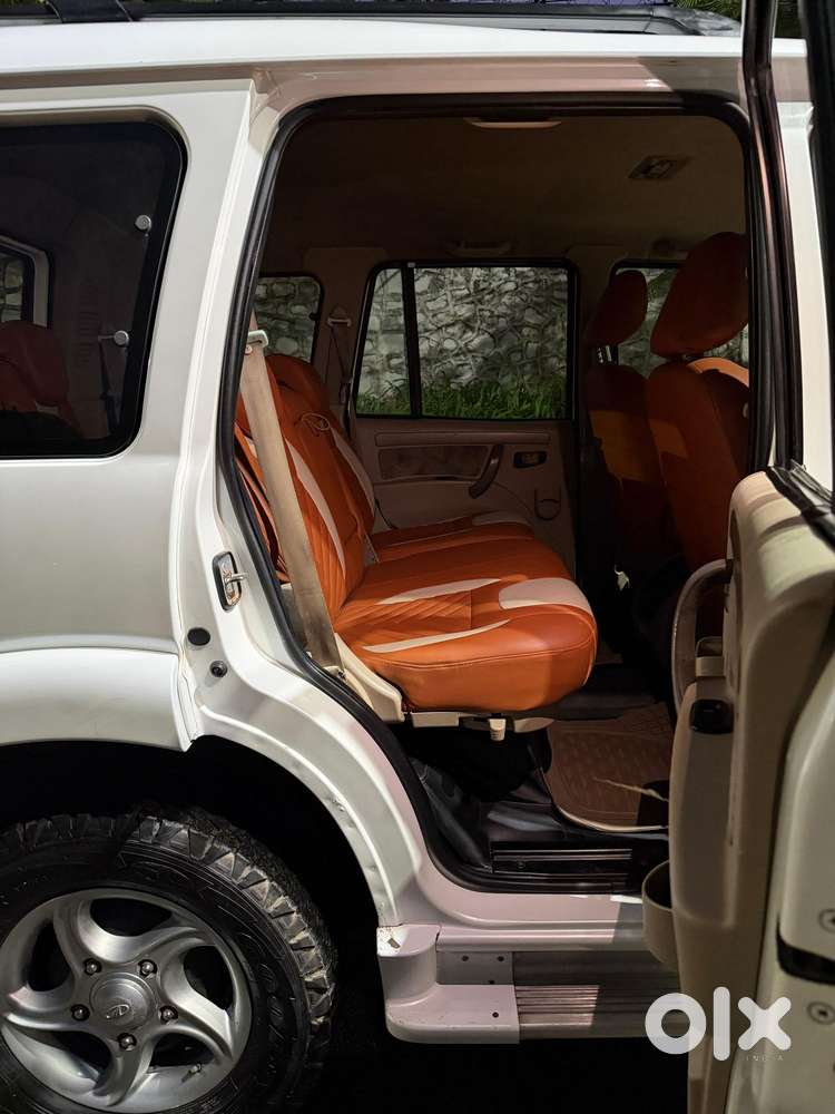 Mahindra Scorpio Vlx 2wd Airbag Bsiv, 2010, Diesel