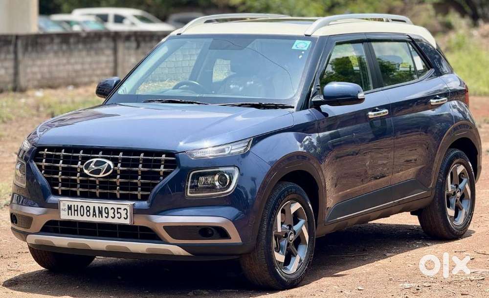 Hyundai Venue 1.0 Turbo Gdi Sx+ At, 2020, Petrol