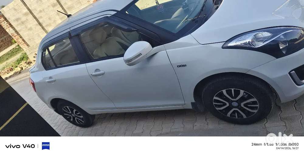 Maruti Dzire Manual 2015