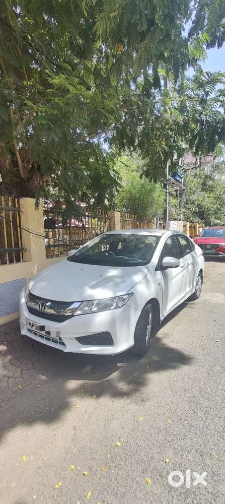 Honda City I-vtec