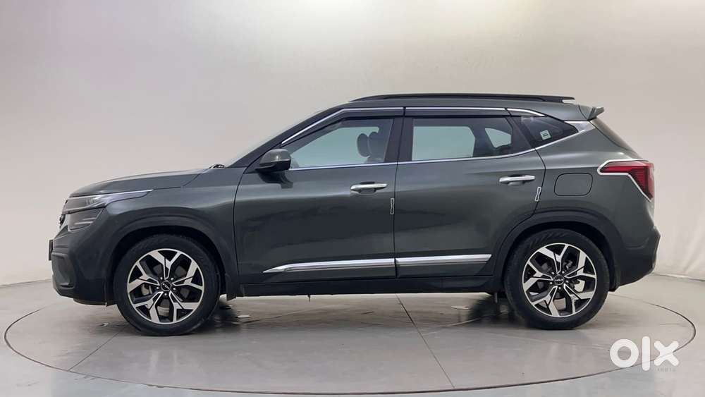 Kia Seltos 1.5 Gtx+ Diesel At, 2024, Diesel
