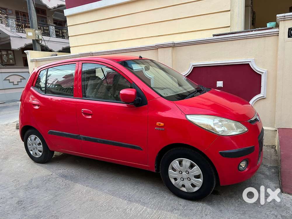 Hyundai Grand I10 2010 Year