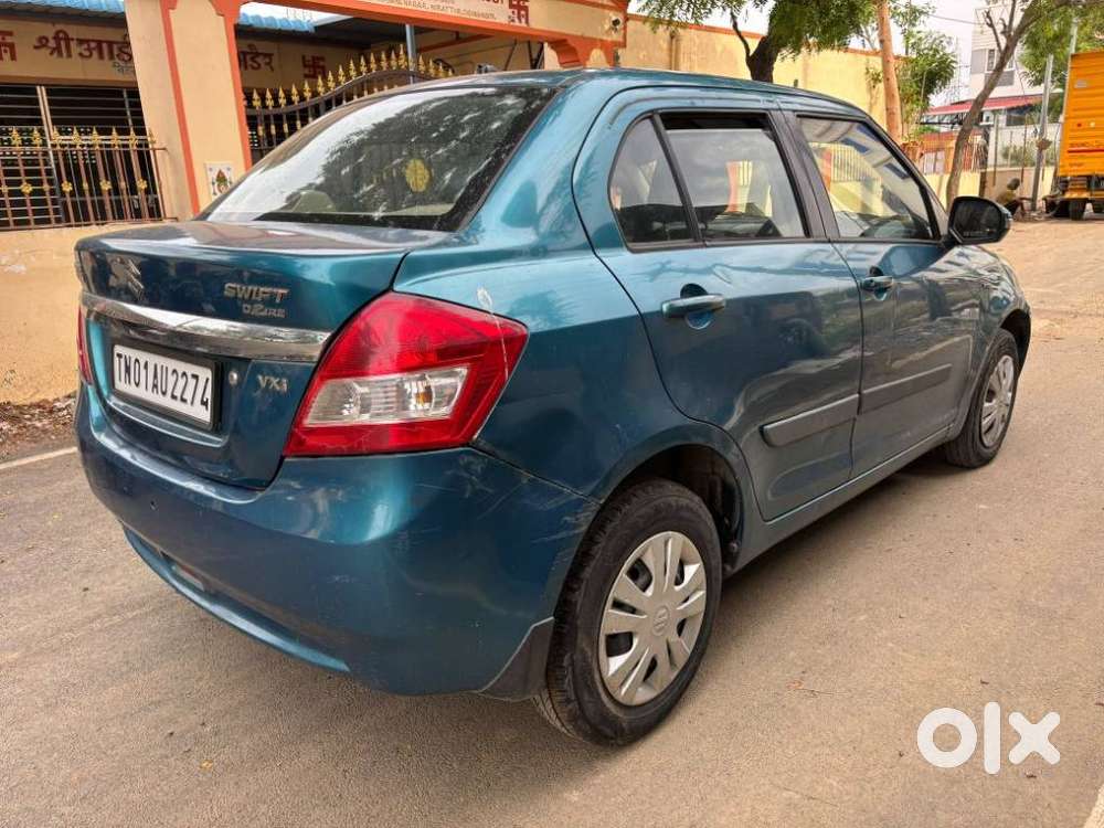 Maruti Suzuki Swift Dzire 1.3 Vxi, 2013, Petrol