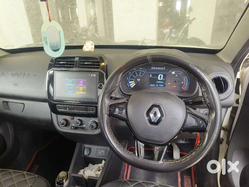 Reunault Kwid Rxt 2024