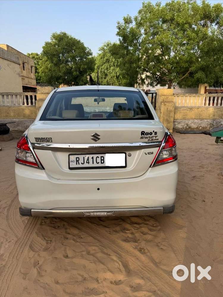Maruti Suzuki Swift 2015