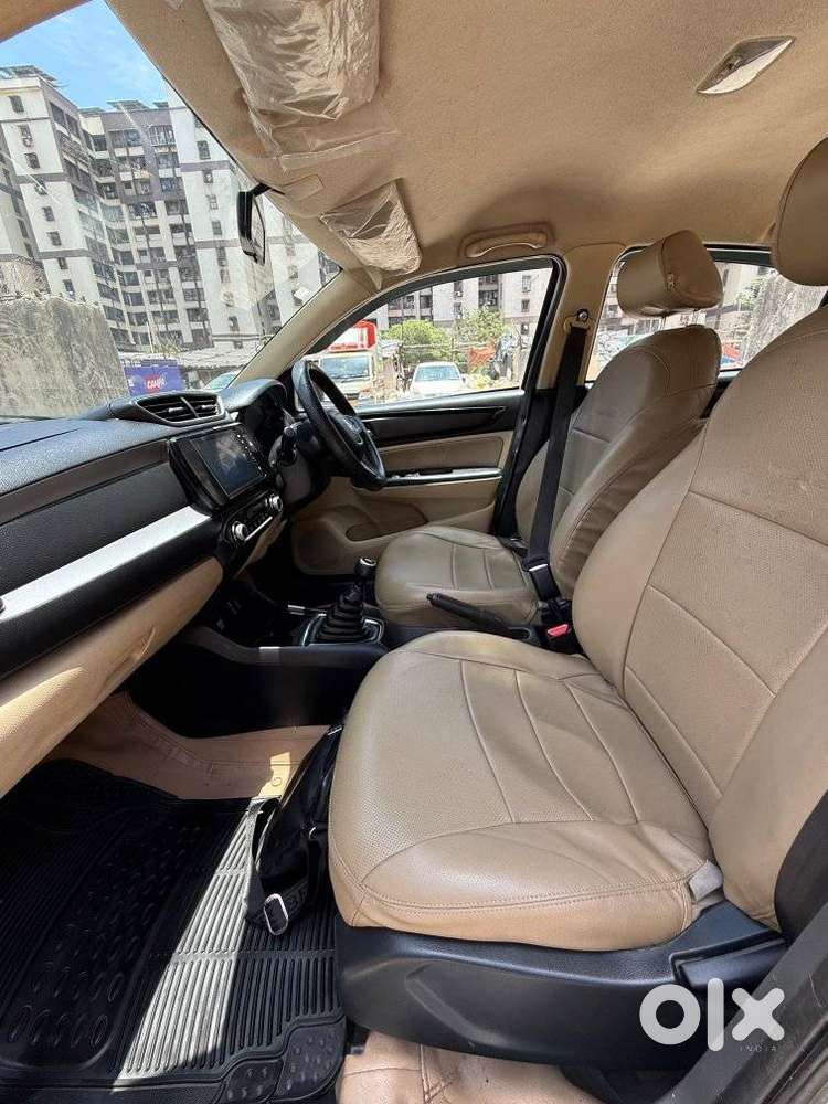 Honda Amaze Vx Diesel, 2019, Diesel