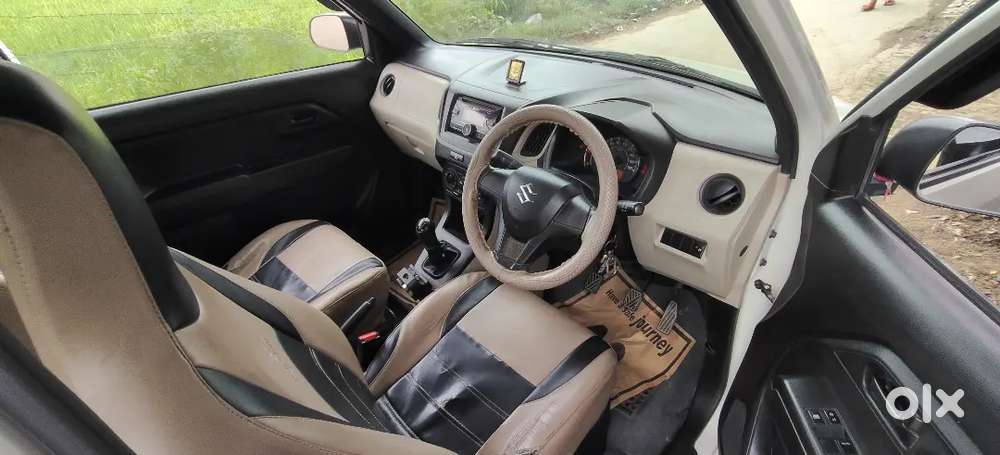 Maruti Suzuki Wagon R Lxi 2020