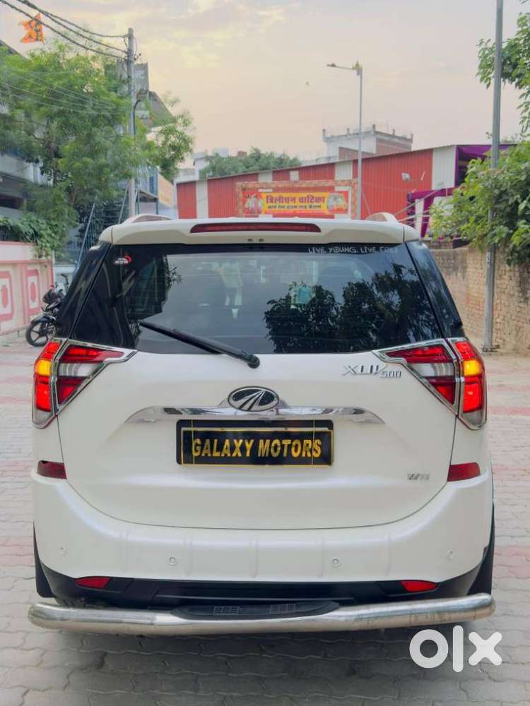 Mahindra Xuv500 W11, 2020, Diesel