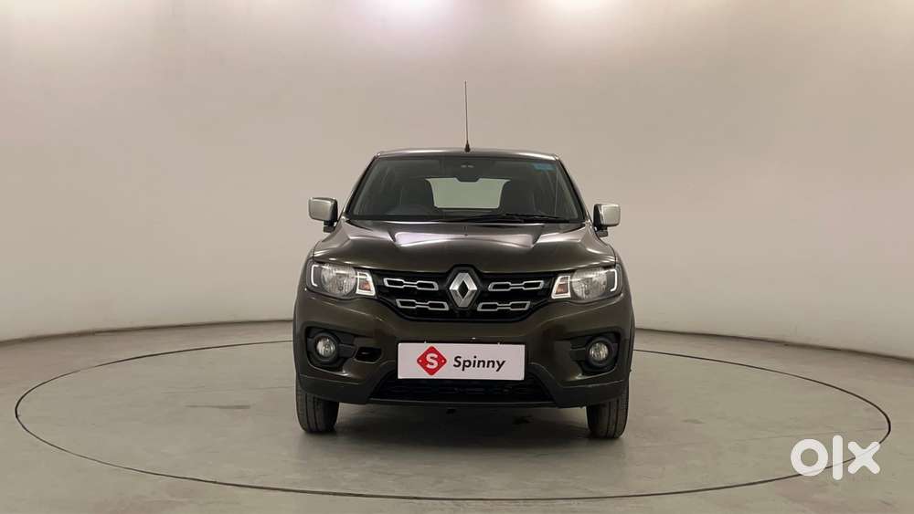 Renault Kwid 1.0 Rxt, 2016, Petrol