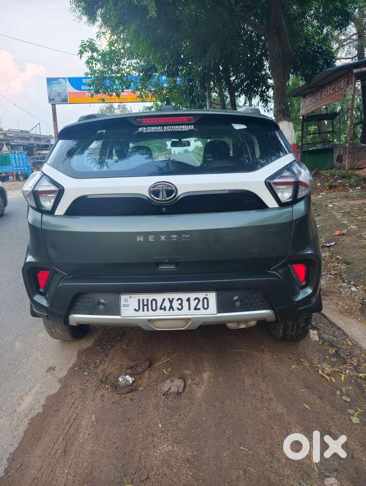 Tata Nexon 1.2 Revotron Xz, 2022, Petrol
