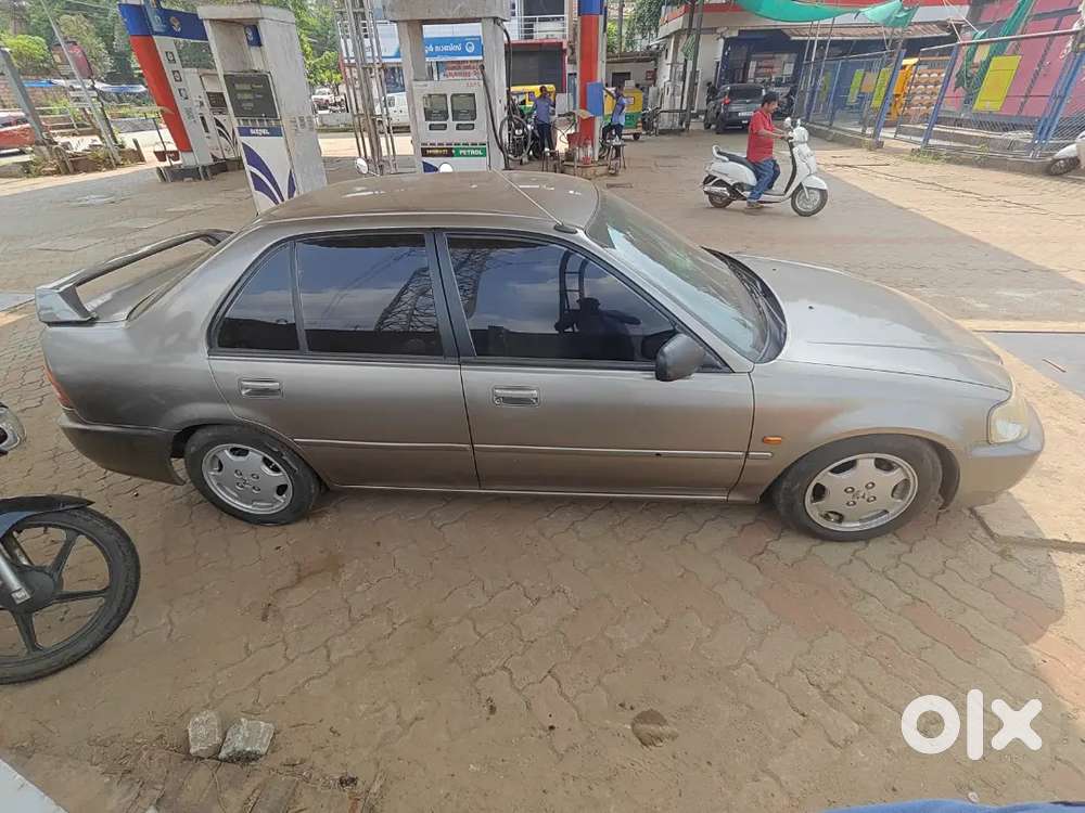 Honda City Type 2 Ac