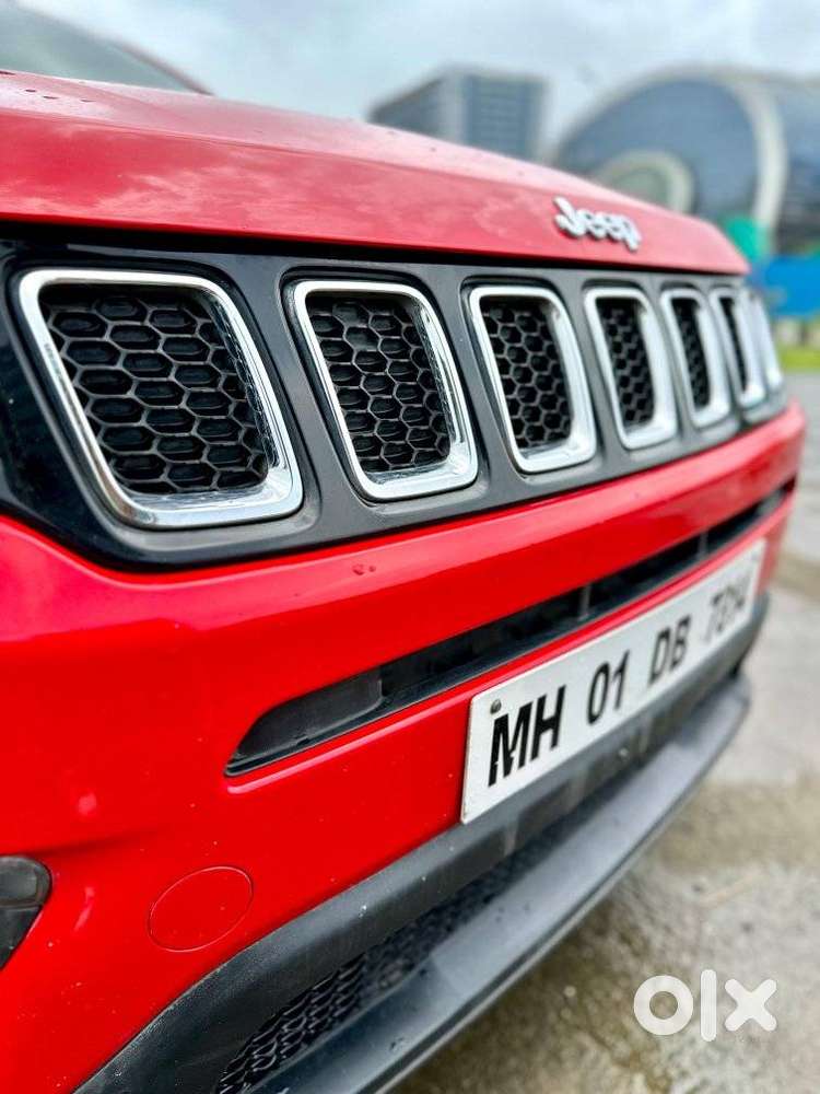 Jeep Compass 1.4 Sport, 2018, Petrol