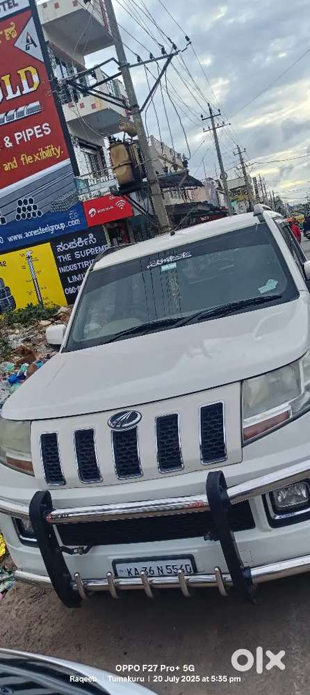 Mahindra Tuv 300 2016