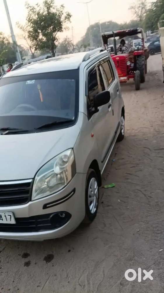 Maruti Suzuki Wagon R 2011