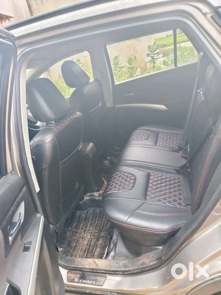 Sell Or Exchange My 2017 Maruti Suzuki S-cross Ddis 200 Zeta