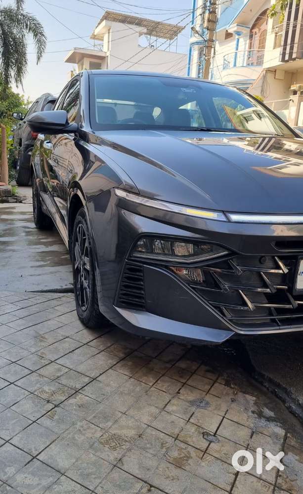 Hyundai Verna Sx Option, 2023, Petrol
