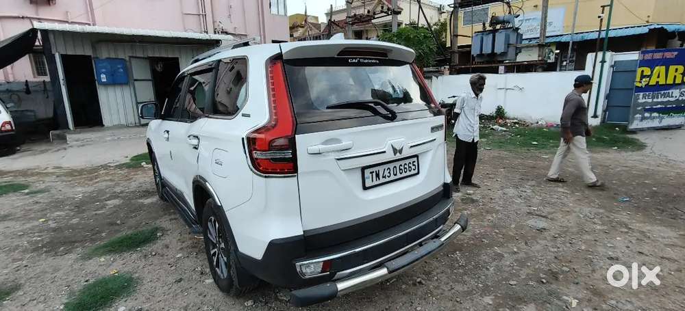 Mahindra Scorpio N Diesel Manual 2024