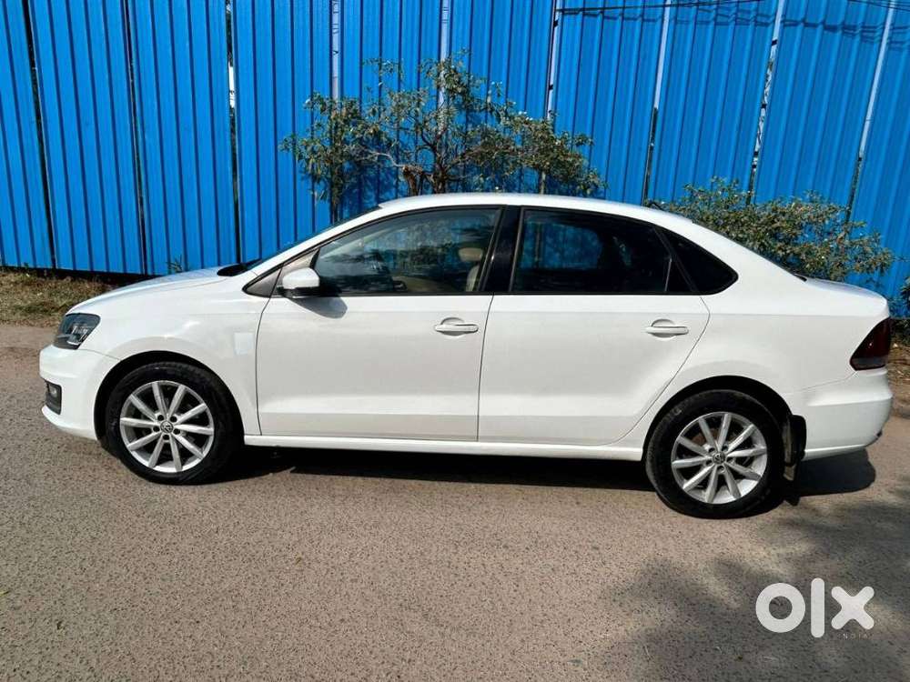 Volkswagen Vento 1.5 Tdi Highline Plus 16 Alloy, 2018, Diesel