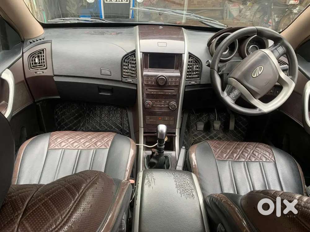 Mahindra Xuv 500 W8 2012