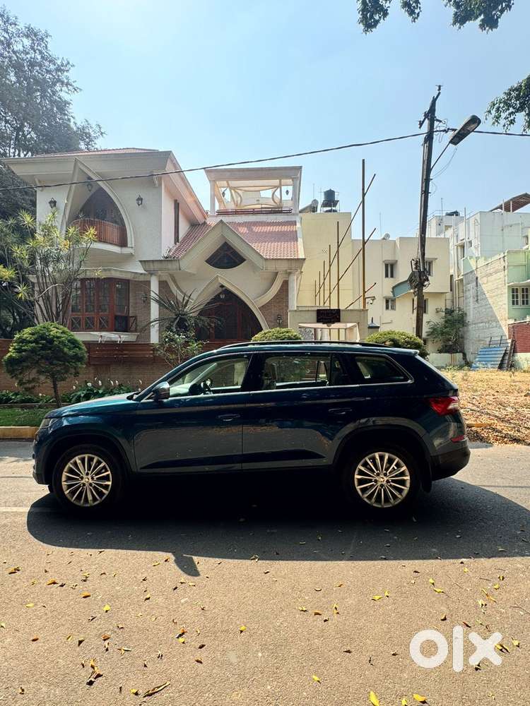 Skoda Kodiaq 2.0 Tdi Style, 2019, Diesel