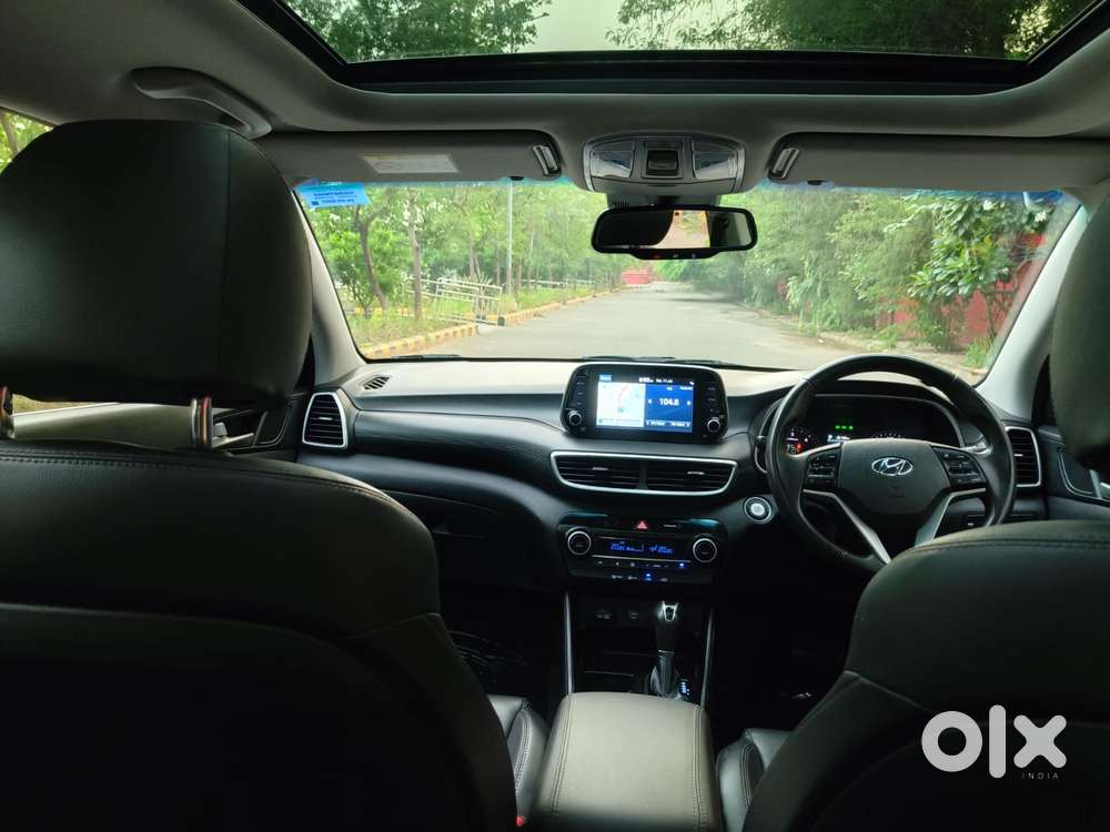 Hyundai Tucson [ ] 2.0 Gls 4wd Diesel At, 2021, Diesel