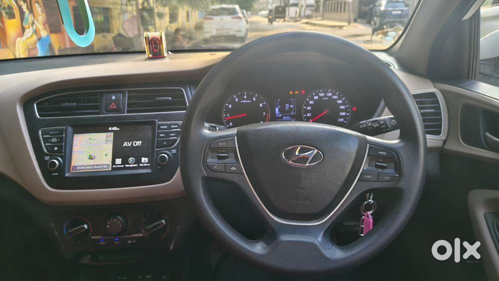 Hyundai Elite I20 Sportz (o) 1.2 Mt, 2020, Petrol