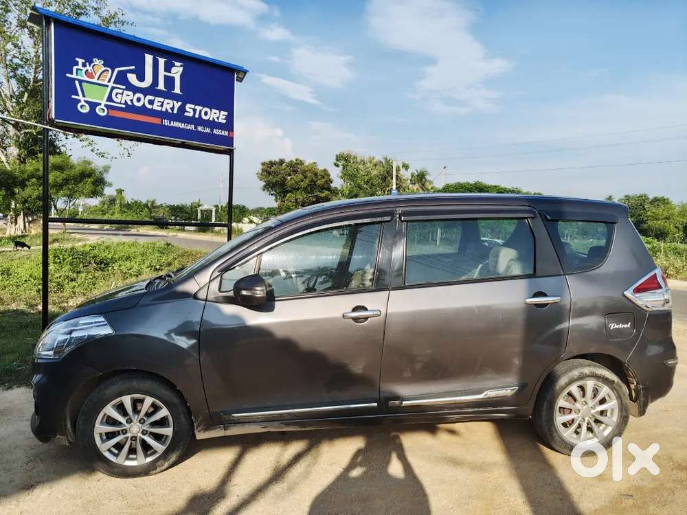 Maruti Suzuki Ertiga 2013 Petrol