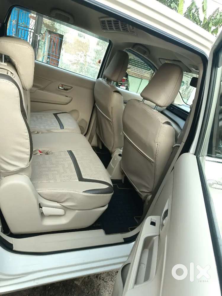 Maruti Suzuki Ertiga 2021