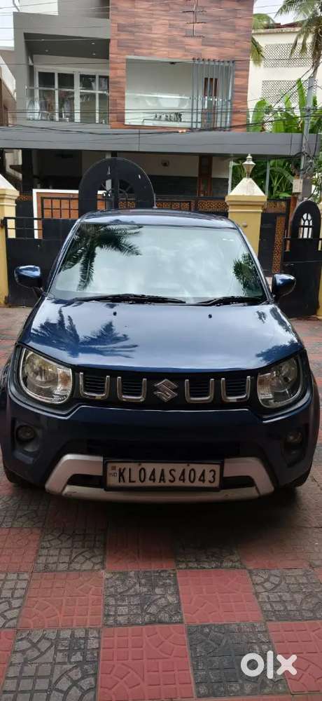 Maruti Suzuki Ignis 2022 Petrol 108000 Km Driven