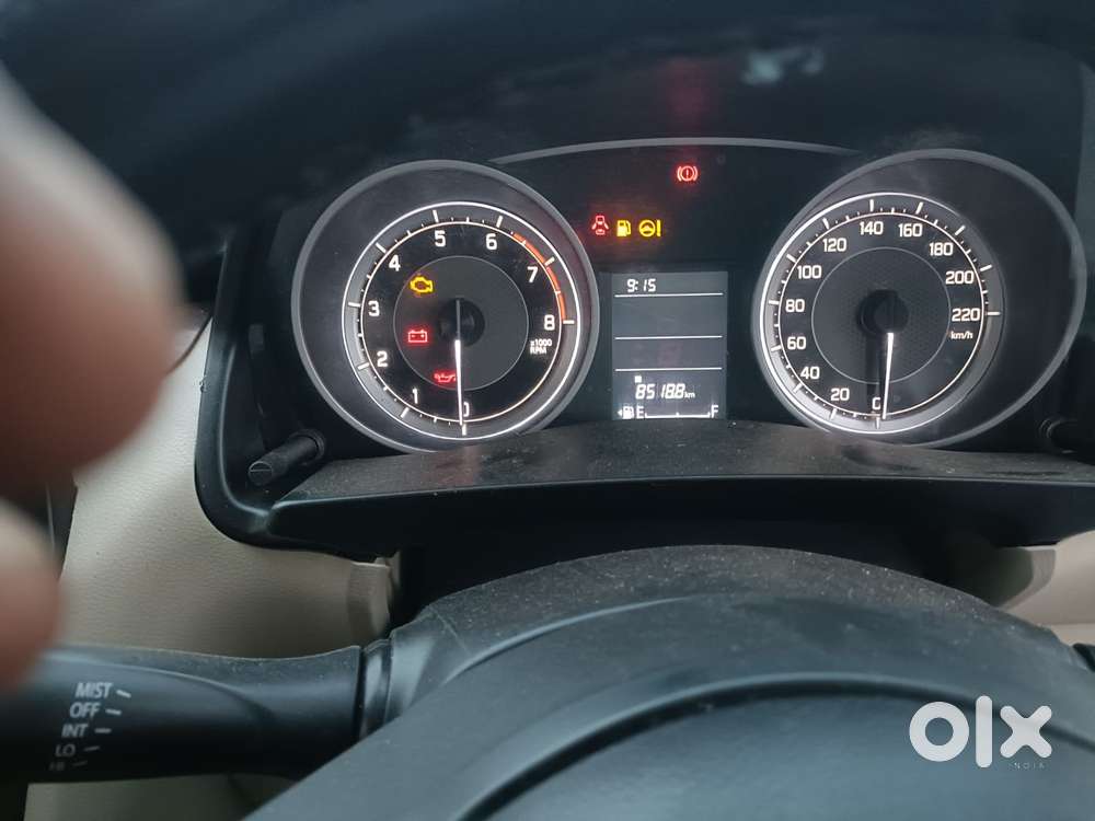 Maruti Suzuki Dzire 1.2 Vxi, 2019, Petrol