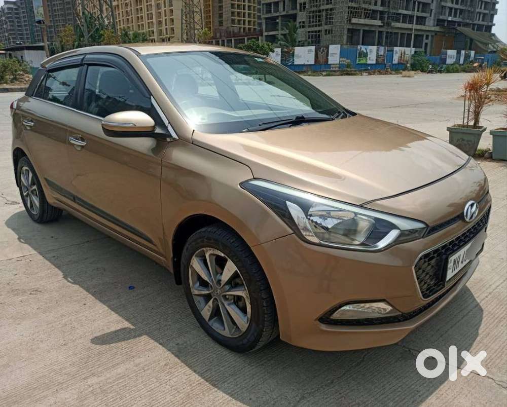 Hyundai Elite I20 1.4 Crdi Asta (o), 2014, Diesel