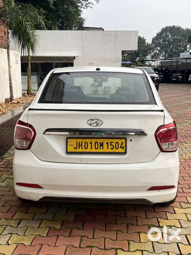 Hyundai Xcent Prime 2019 Diesel Well Maintained