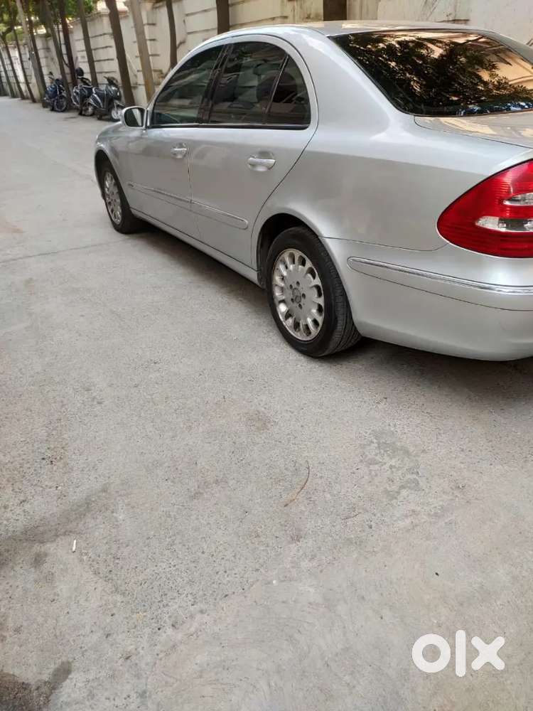 Mercedes-benz E-class 2003