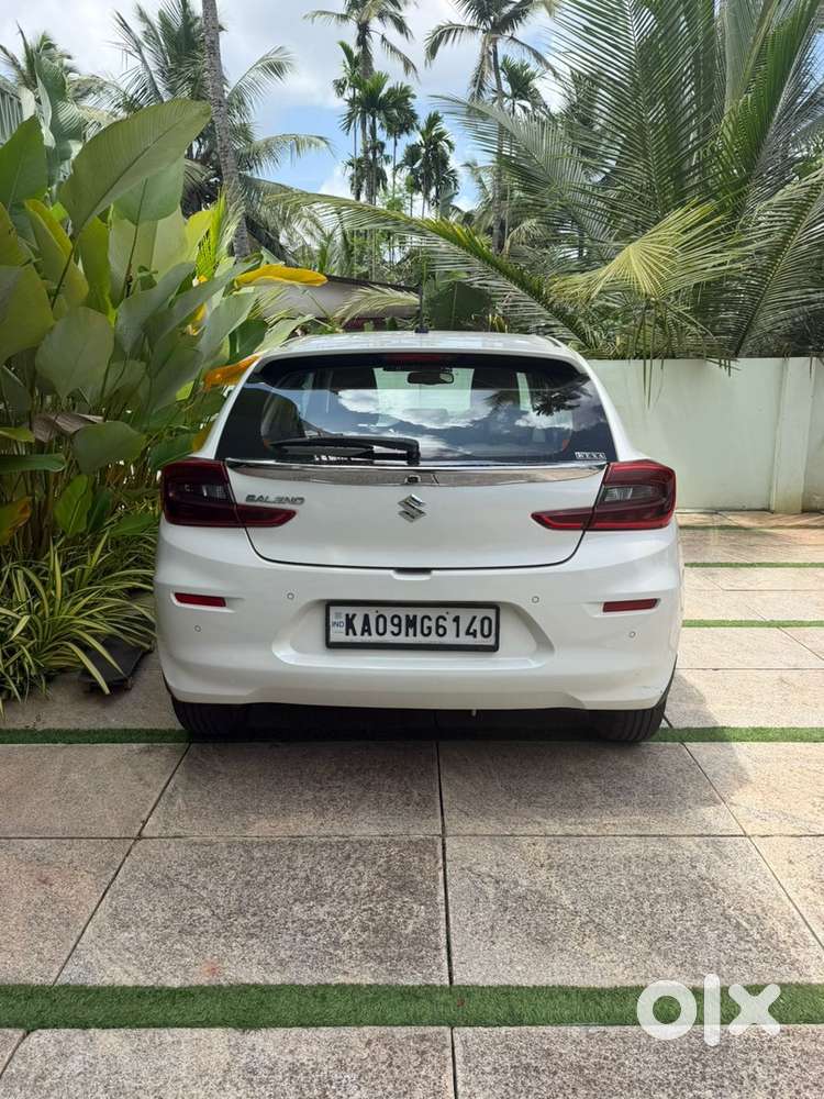 2022 Maruti Baleno Petrol