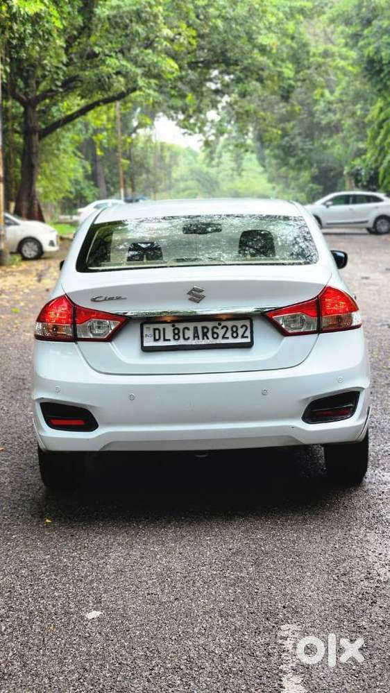Maruti Suzuki Ciaz Smart Hybrid Alpha , 2017, Diesel