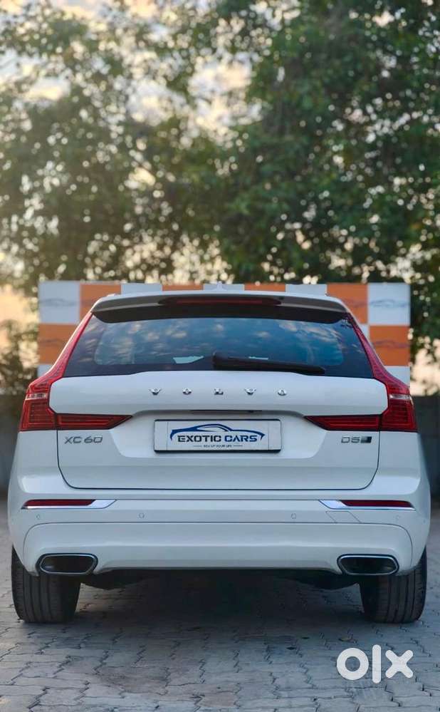Volvo Xc60 D5 Awd Automatic, 2018, Diesel