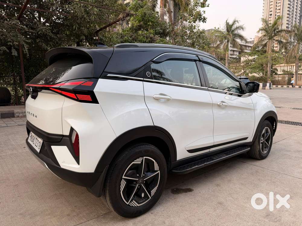 Tata Nexon 1.2 Revotron Xz Plus (l) Dual Tone, 2023, Petrol