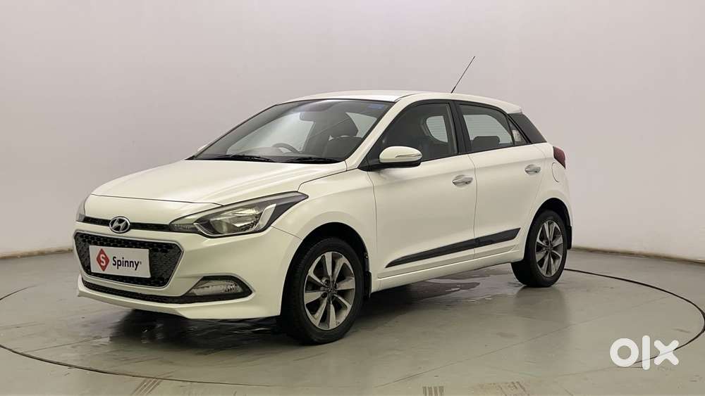Hyundai Elite I20 [2018-2020] 1.2 Asta, 2017, Petrol