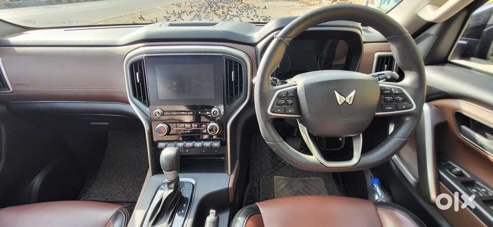 Mahindra Scorpio N Z6 Diesel At 2wd 7 Str [2022], 2023, Diesel