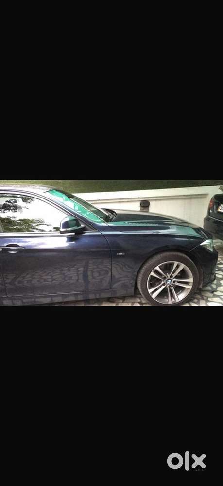 Bmw 328i Petrol Sport Line Petrol