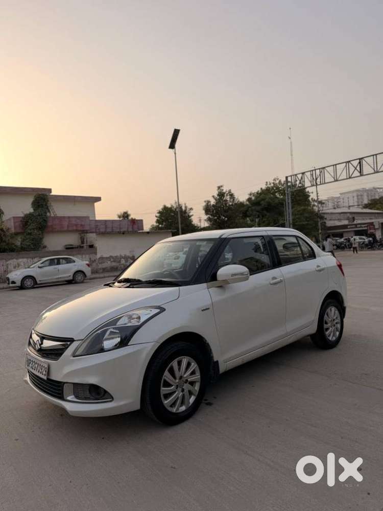 Maruti Suzuki Swift Dzire Zdi+ Mt, 2016, Diesel