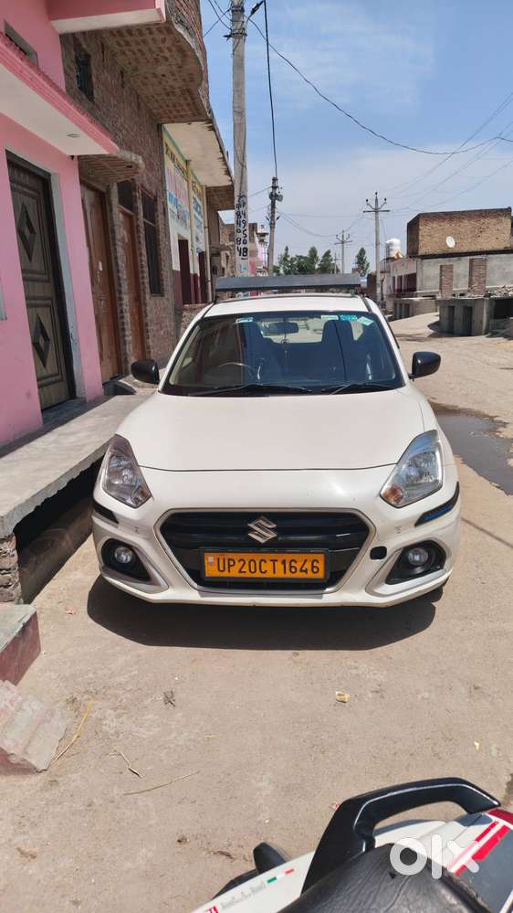 Maruti Suzuki Dzire 2024