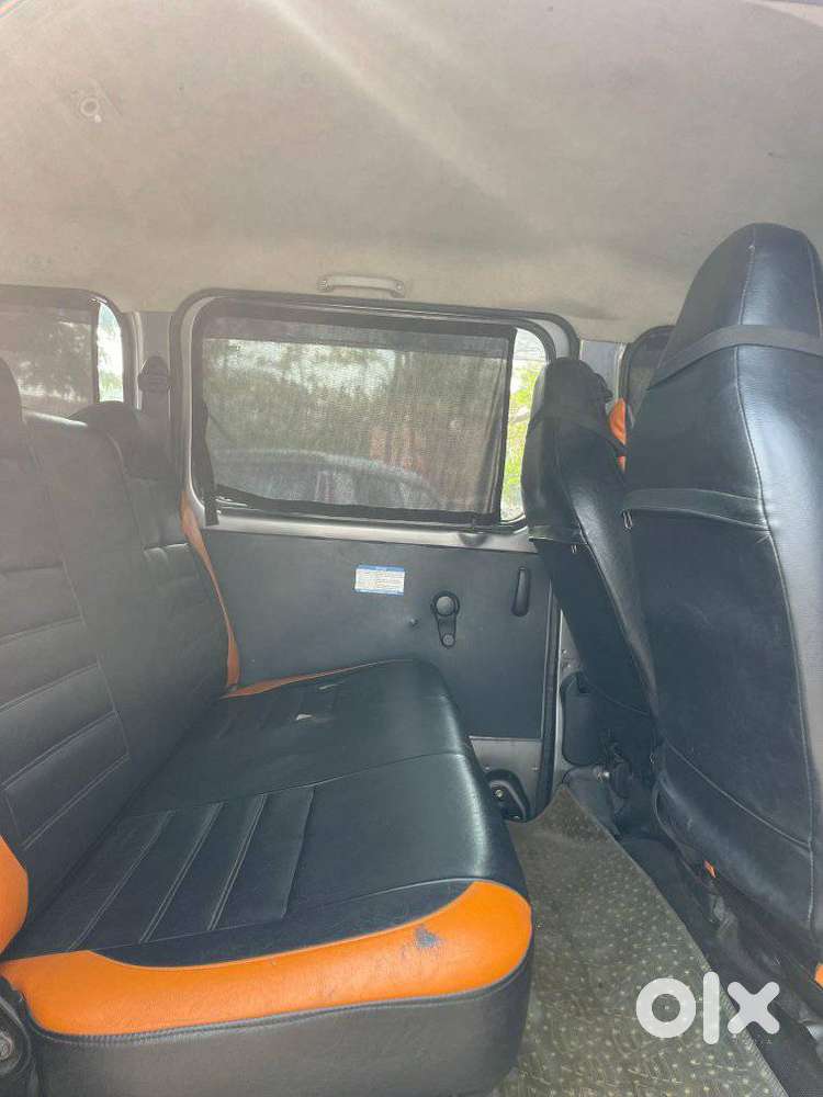 Maruti Suzuki Eeco 5 Str Ac(o) Cng, 2022, Cng & Hybrids