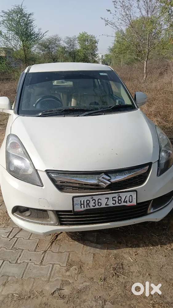 Maruti Suzuki Dzire 2016 Cng & Hybrids 48000 Km Driven