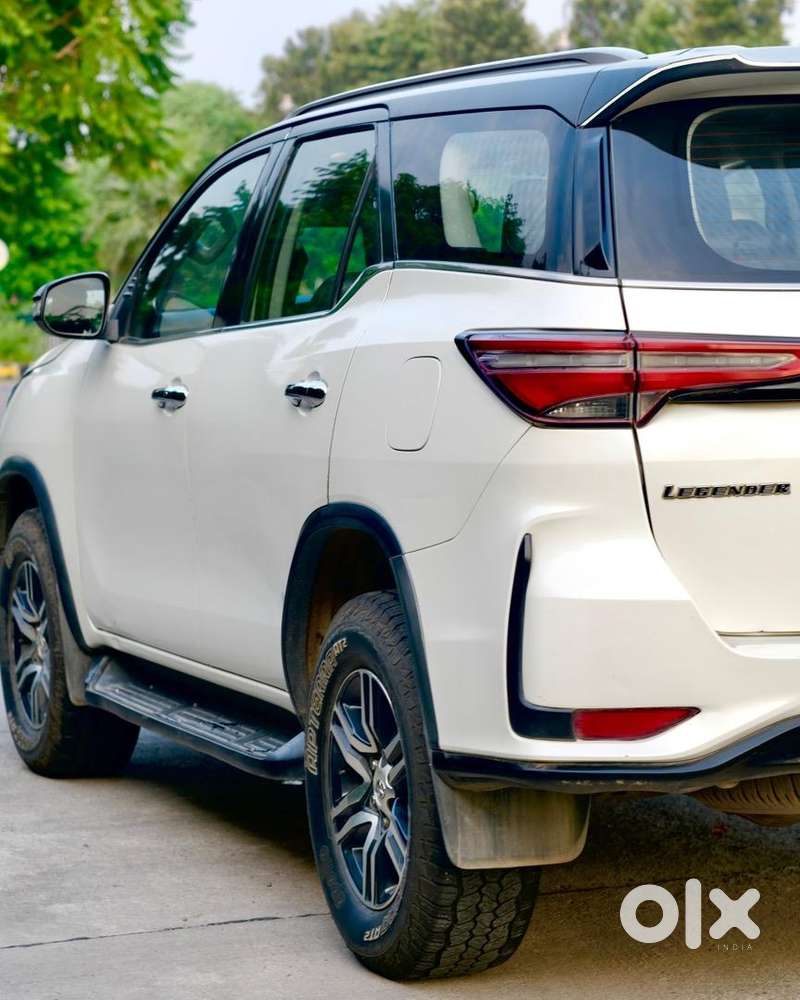 Toyota Fortuner 2018 Diesel 137000 Km Driven