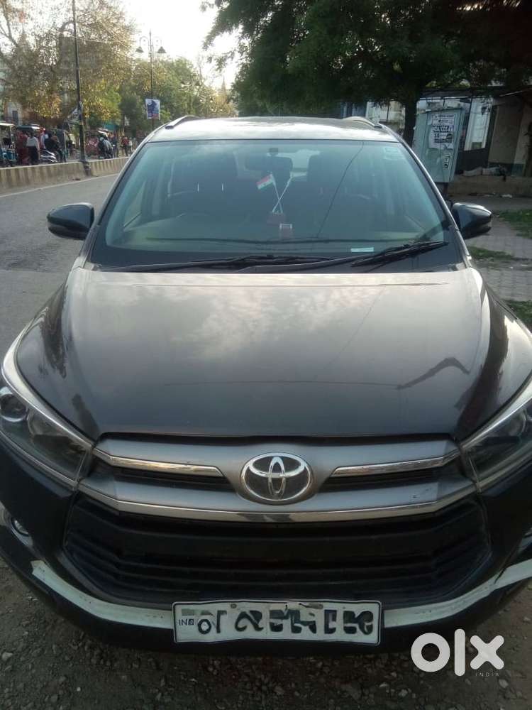 Toyota Innova Crysta 2019 Diesel