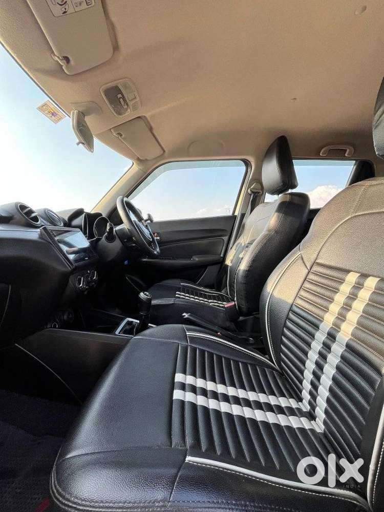 Maruti Suzuki Swift, 2019, Petrol