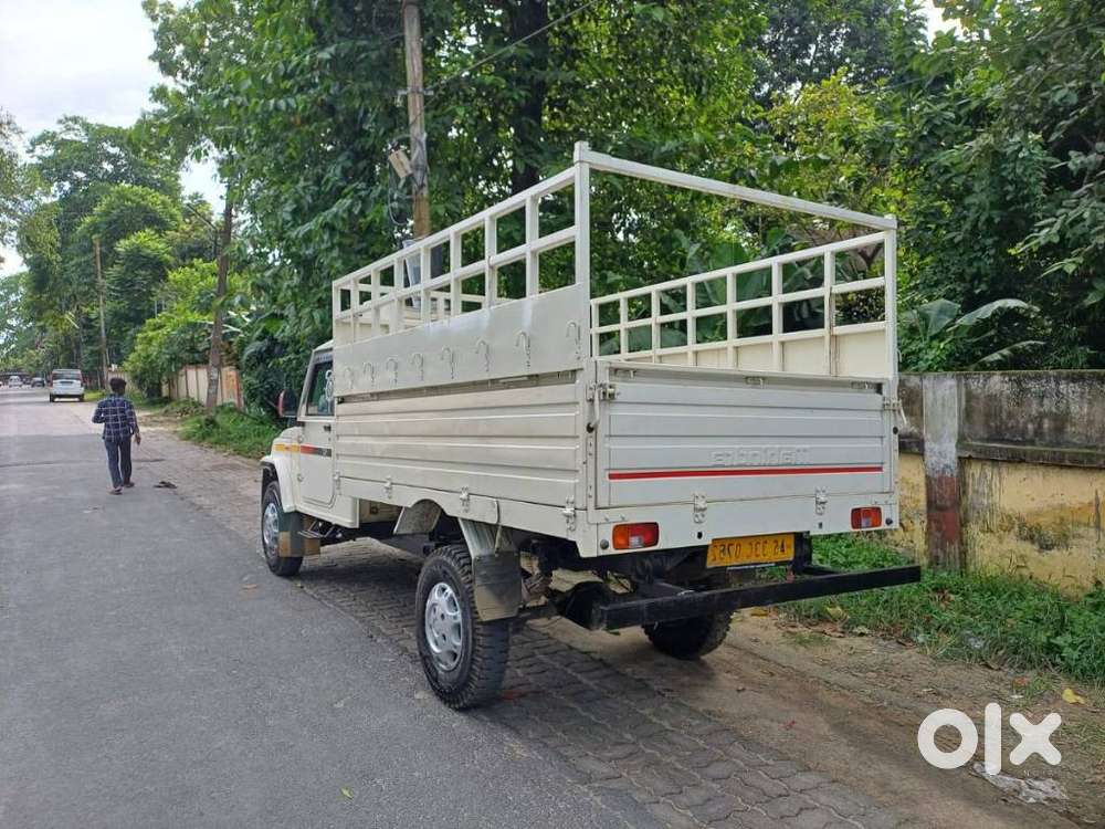 Mahindra Bolero Pik-up Fb 1.7t, 2022, Diesel