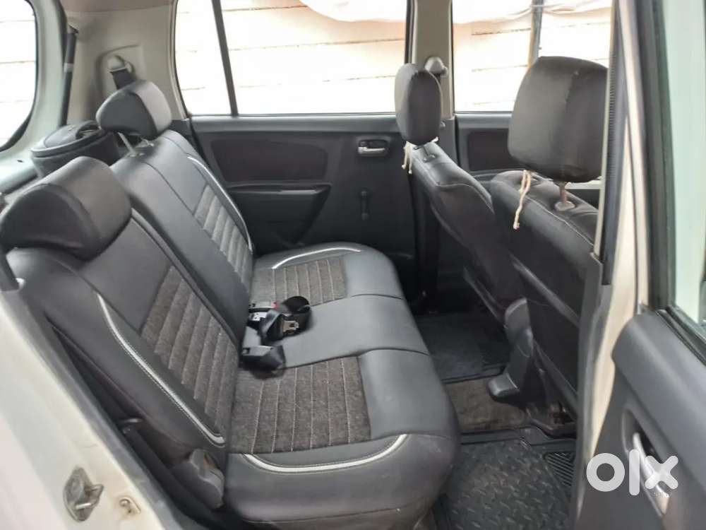 Maruti Suzuki Wagnor Lxi 2011 Model